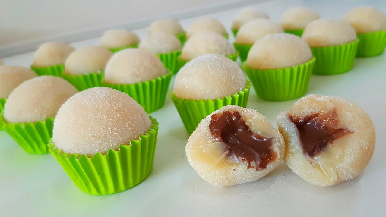 Brigadeiro de Leite Ninho