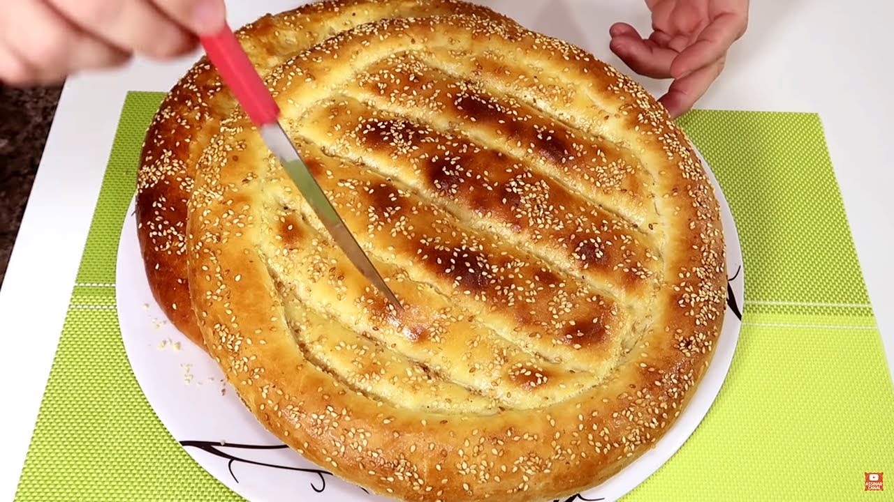 Pão Pita